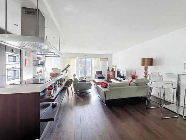 Appartement Suresnes 3 pièce(s) 100 m2