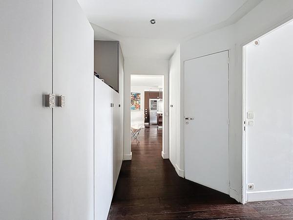 Appartement Suresnes 3 pièce(s) 100 m2