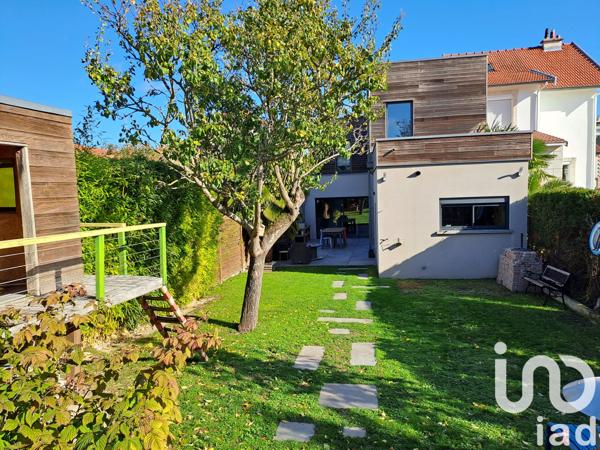 Maison à vendre 6 pièces 160 m² Reims