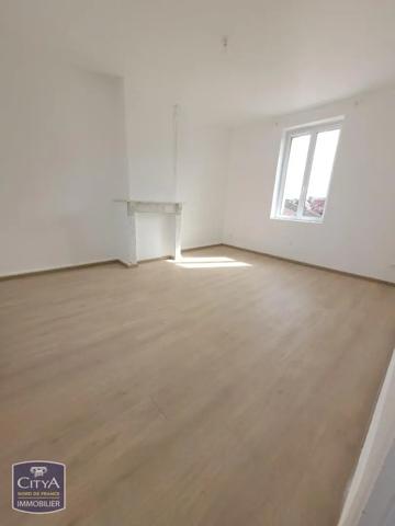 Appartement à louer 2 pièces 45.17m² Cambrai (59400)