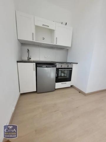Appartement à louer 2 pièces 45.17m² Cambrai (59400)