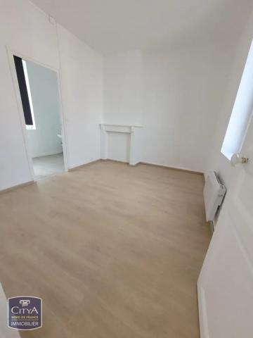 Appartement à louer 2 pièces 45.17m² Cambrai (59400)
