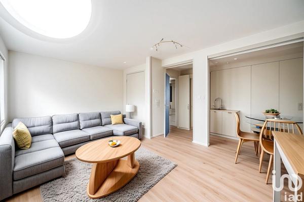 Appartement à vendre 3 pièces 58 m² Chaville