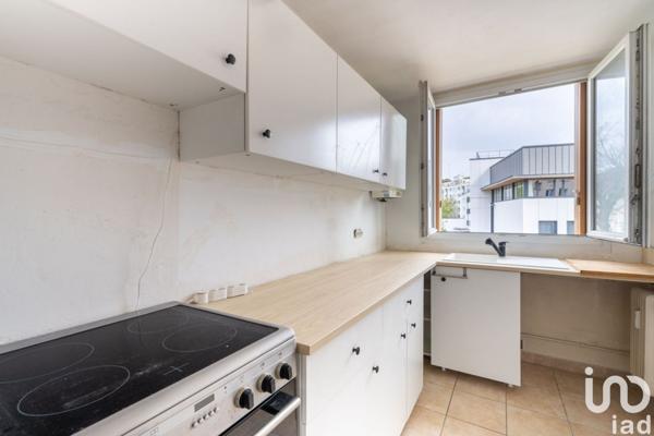 Appartement à vendre 3 pièces 58 m² Chaville