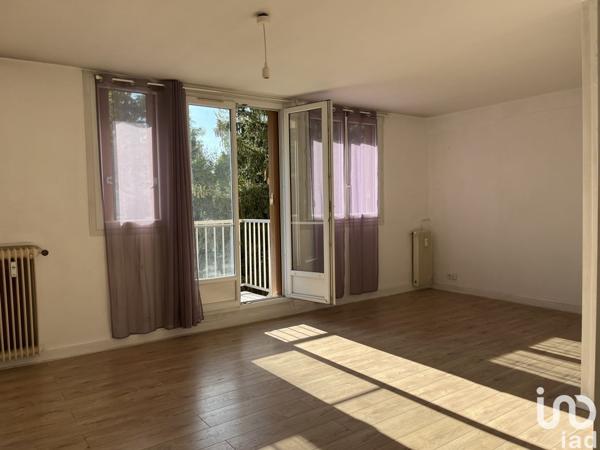 Appartement à vendre 3 pièces 58 m² Chaville