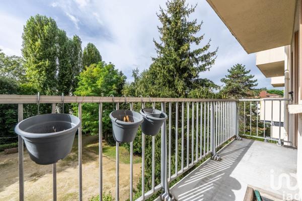 Appartement à vendre 3 pièces 58 m² Chaville