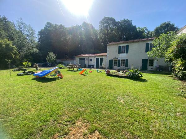 Maison Niort 5 pièces - 120 m2