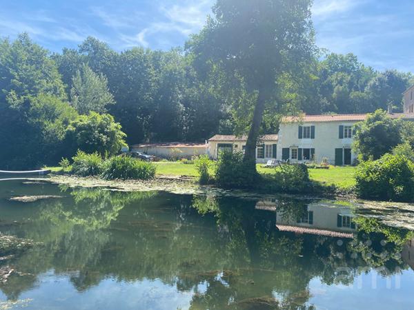 Maison Niort 5 pièces - 120 m2