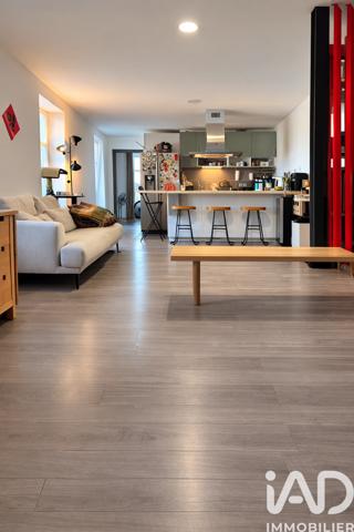 Appartement à vendre 5 pièces 131 m² Meudon