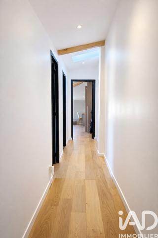 Appartement à vendre 5 pièces 131 m² Meudon