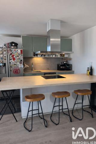 Appartement à vendre 5 pièces 131 m² Meudon