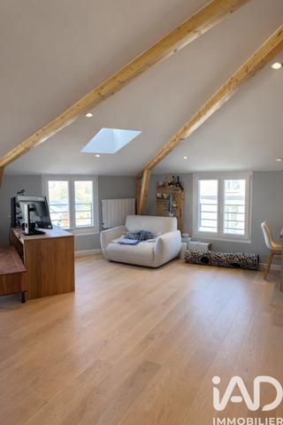 Appartement à vendre 5 pièces 131 m² Meudon