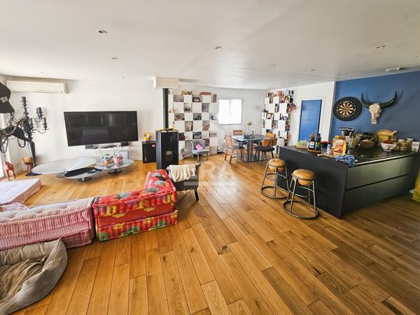 EXCLUSIVITE LES PENNES MIRABEAU - Maison T4 de 135m2 sur 1000 m2 de parcelle