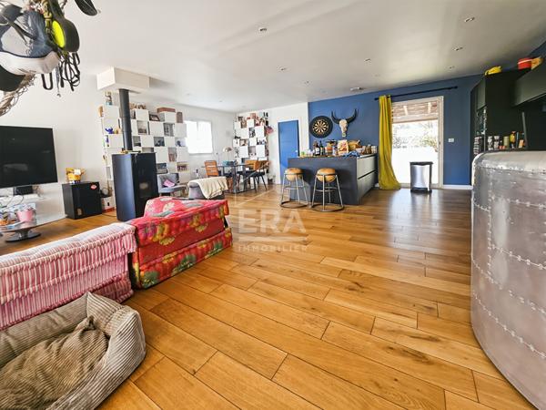 EXCLUSIVITE LES PENNES MIRABEAU - Maison T4 de 135m2 sur 1000 m2 de parcelle