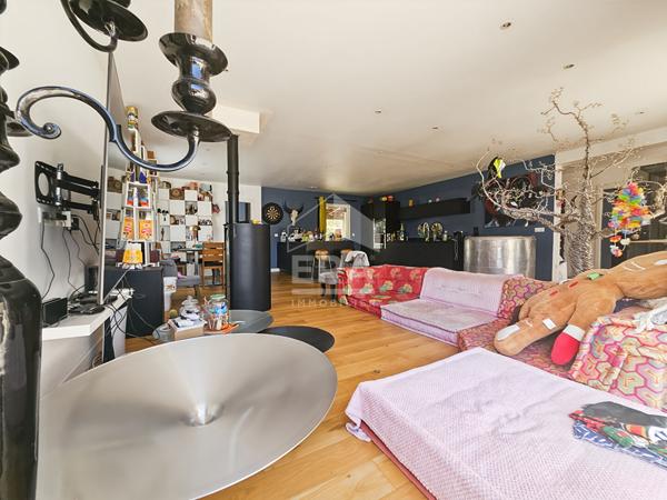 EXCLUSIVITE LES PENNES MIRABEAU - Maison T4 de 135m2 sur 1000 m2 de parcelle