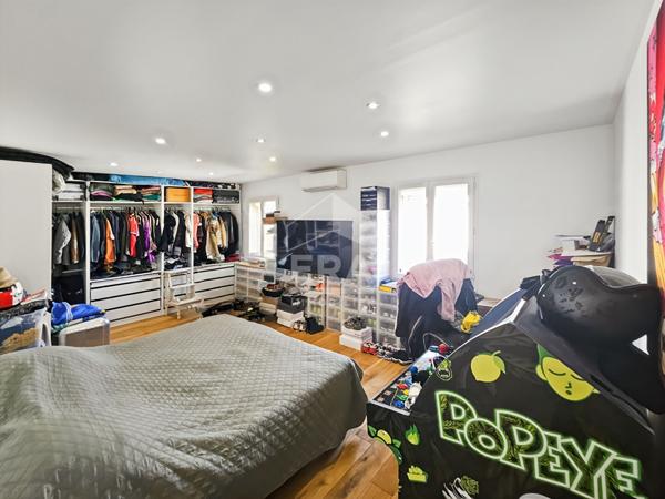 EXCLUSIVITE LES PENNES MIRABEAU - Maison T4 de 135m2 sur 1000 m2 de parcelle