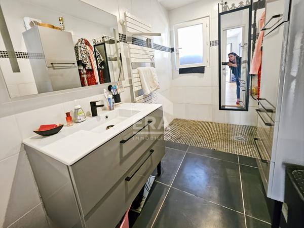 EXCLUSIVITE LES PENNES MIRABEAU - Maison T4 de 135m2 sur 1000 m2 de parcelle