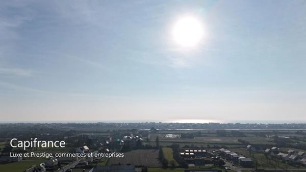 Murs et fonds de commerce de bien-être dans le centre de Barneville-Carteret !!!