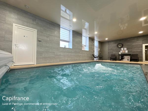 Murs et fonds de commerce de bien-être dans le centre de Barneville-Carteret !!!