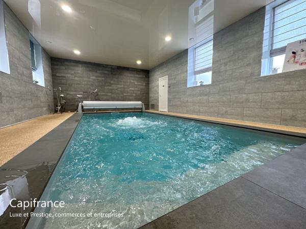 Murs et fonds de commerce de bien-être dans le centre de Barneville-Carteret !!!