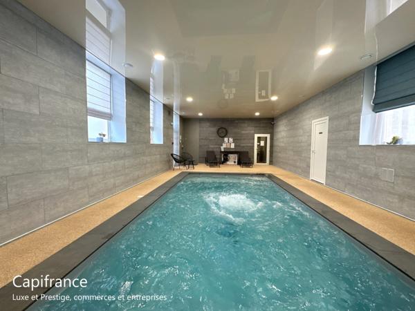 Murs et fonds de commerce de bien-être dans le centre de Barneville-Carteret !!!