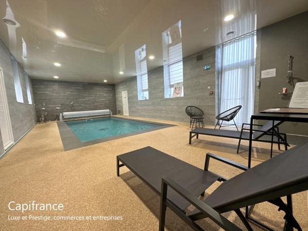 Murs et fonds de commerce de bien-être dans le centre de Barneville-Carteret !!!