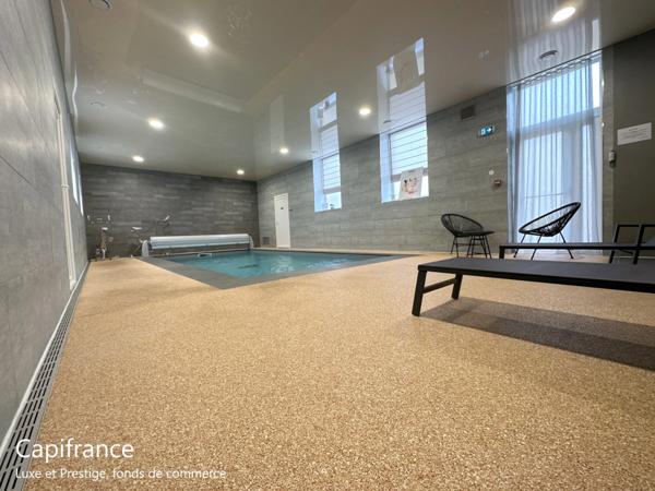 Murs et fonds de commerce de bien-être dans le centre de Barneville-Carteret !!!