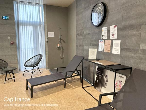 Murs et fonds de commerce de bien-être dans le centre de Barneville-Carteret !!!