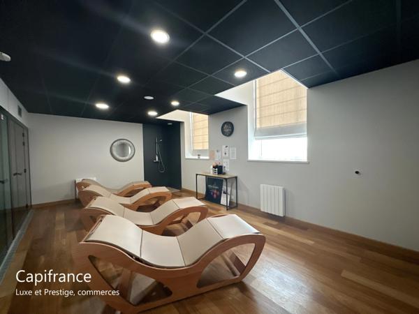 Murs et fonds de commerce de bien-être dans le centre de Barneville-Carteret !!!