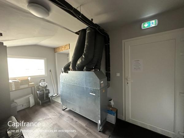 Murs et fonds de commerce de bien-être dans le centre de Barneville-Carteret !!!