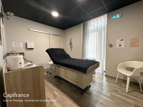 Murs et fonds de commerce de bien-être dans le centre de Barneville-Carteret !!!