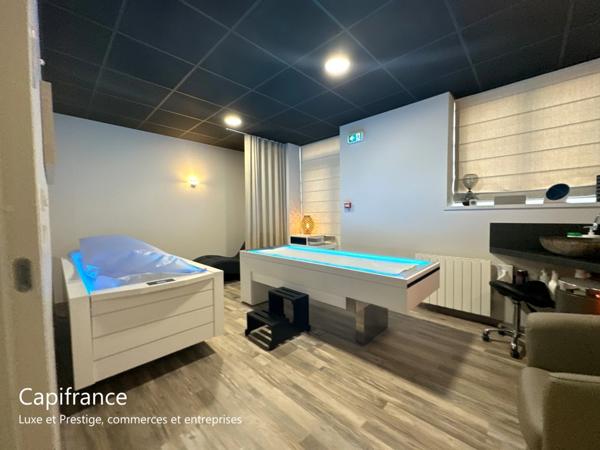 Murs et fonds de commerce de bien-être dans le centre de Barneville-Carteret !!!