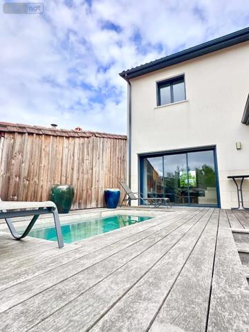 Achat - Maison | Maison individuelle Floirac 33270 5 pièces 114 m 2 211 m 2