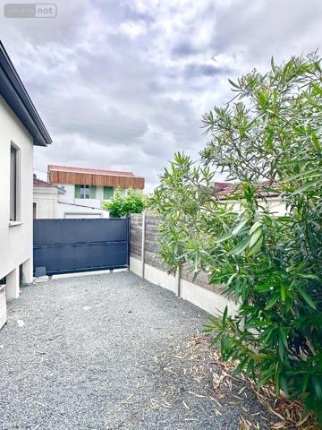 Achat - Maison | Maison individuelle Floirac 33270 5 pièces 114 m 2 211 m 2