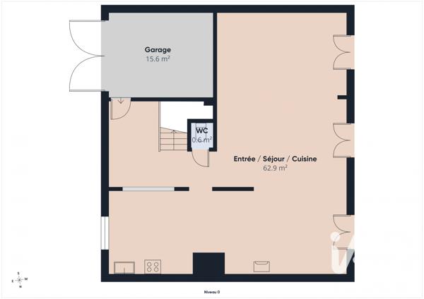 Location maison 9 pièces 174 m² Cesson