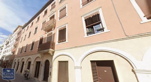 Appartement à louer 2 pièces 39.22m² Lyon (69003)