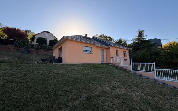 Maison à louer