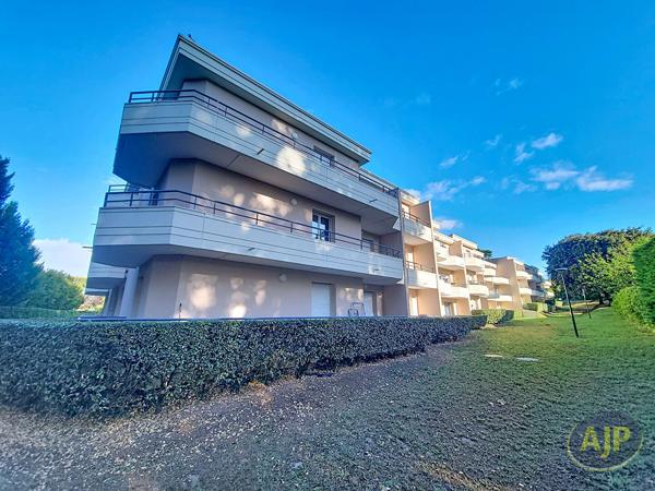 Appartement à vendre Merignac - 3 pièces, 58m² avec 2 chambre(s) à 228 000€ - AJP Immobilier Bordeaux Saint-Augustin