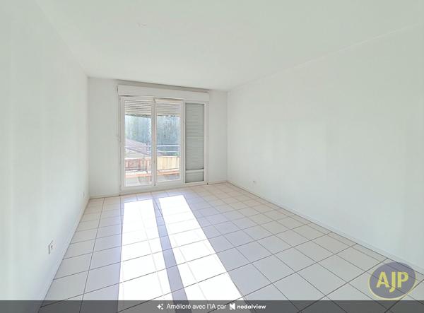 Appartement à vendre Merignac - 3 pièces, 58m² avec 2 chambre(s) à 228 000€ - AJP Immobilier Bordeaux Saint-Augustin