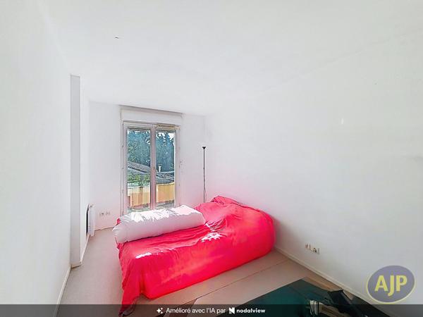 Appartement à vendre Merignac - 3 pièces, 58m² avec 2 chambre(s) à 228 000€ - AJP Immobilier Bordeaux Saint-Augustin