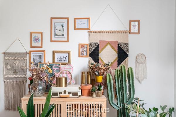 Maison de charme des années 20 avec jardin