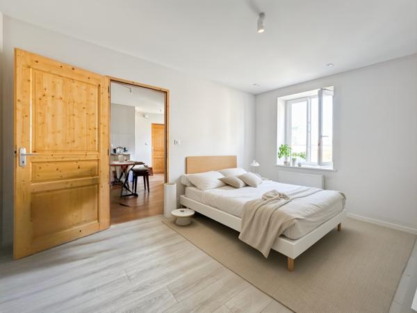 Saint-Germain-au-Mont-d'Or (69650) À VENDRE – Charmante maison rénovée à Saint-Germain (62 m² + combles aménageables)