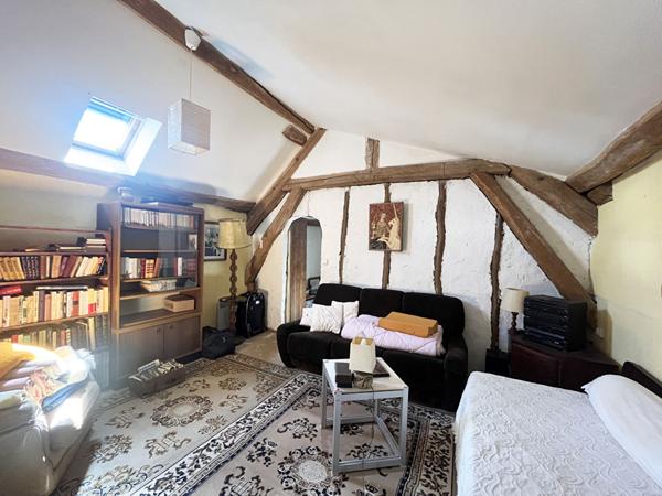 Charmante maison de village