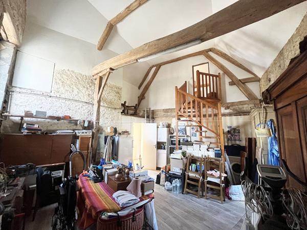 Charmante maison de village