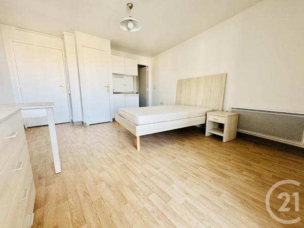 Appartement Studio à vendre  1 pièce - 22,31 m2 LIMOGES - 87
