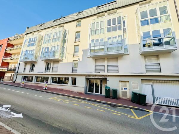 Appartement Studio à vendre  1 pièce - 22,31 m2 LIMOGES - 87