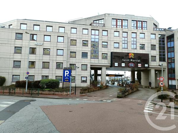Appartement Studio à vendre  1 pièce - 22,31 m2 LIMOGES - 87