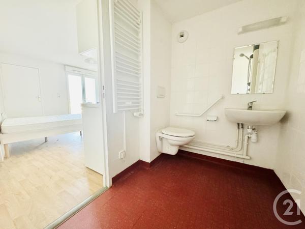 Appartement Studio à vendre  1 pièce - 22,31 m2 LIMOGES - 87