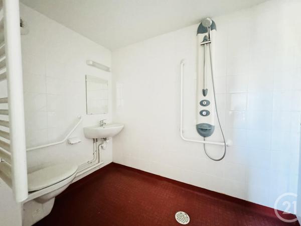 Appartement Studio à vendre  1 pièce - 22,31 m2 LIMOGES - 87