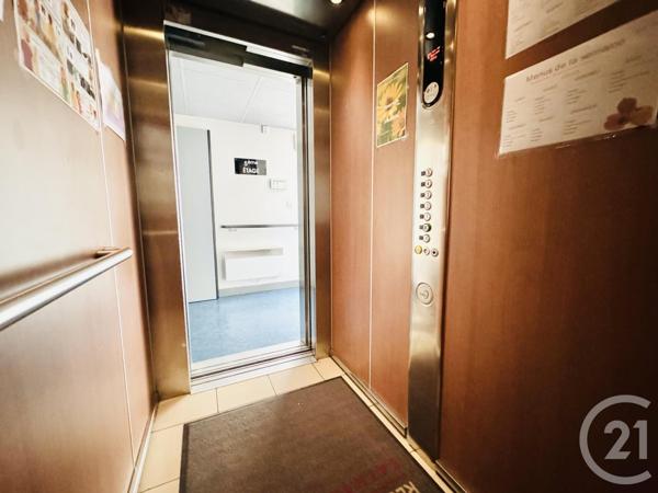 Appartement Studio à vendre  1 pièce - 22,31 m2 LIMOGES - 87